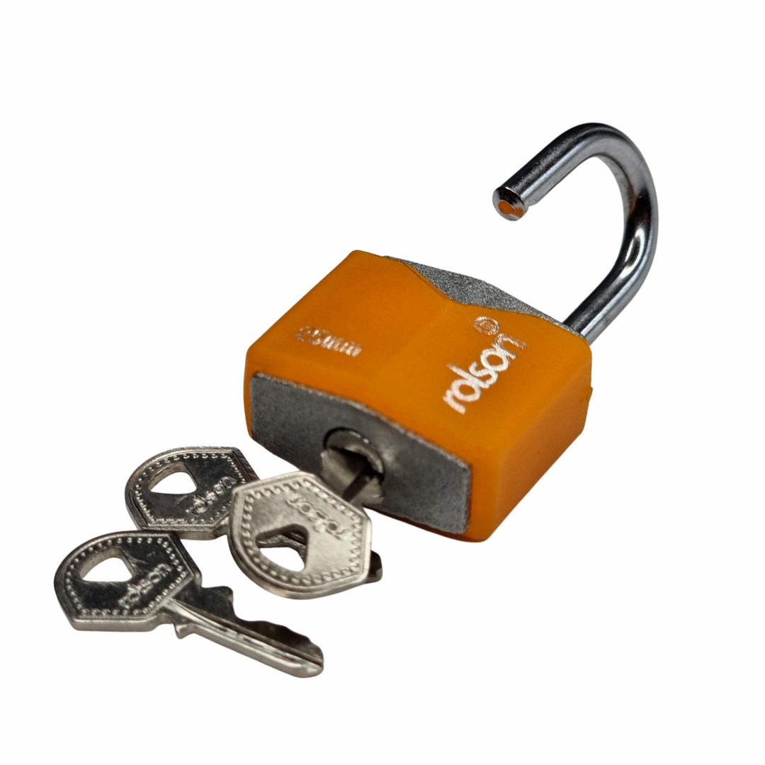 25mm Iron Padlock