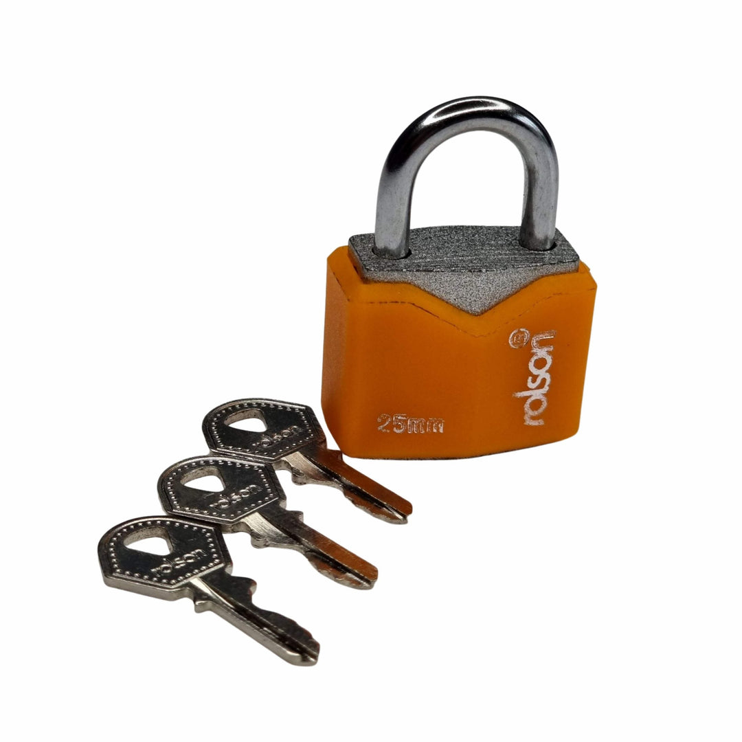 25mm Iron Padlock