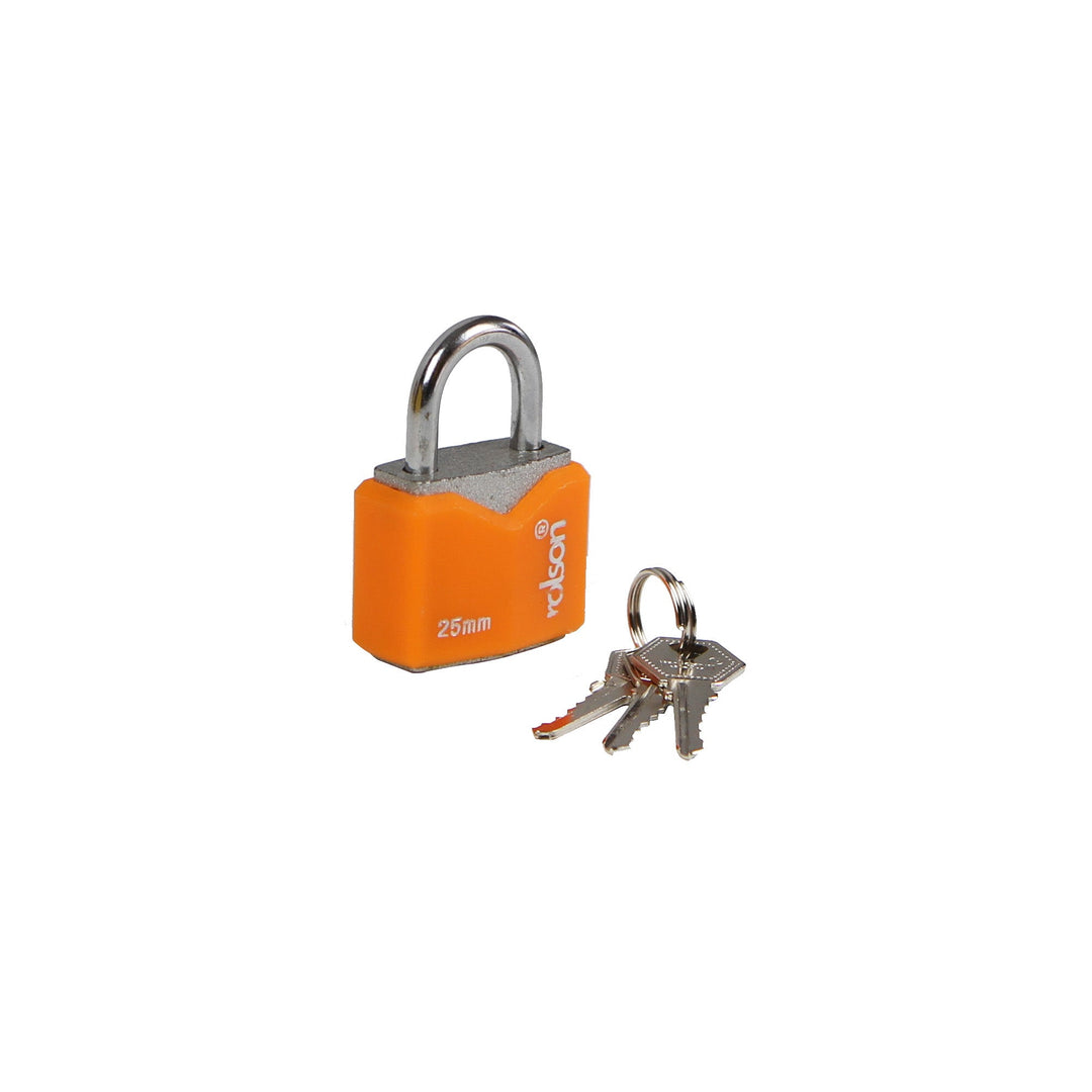 25mm Iron Padlock