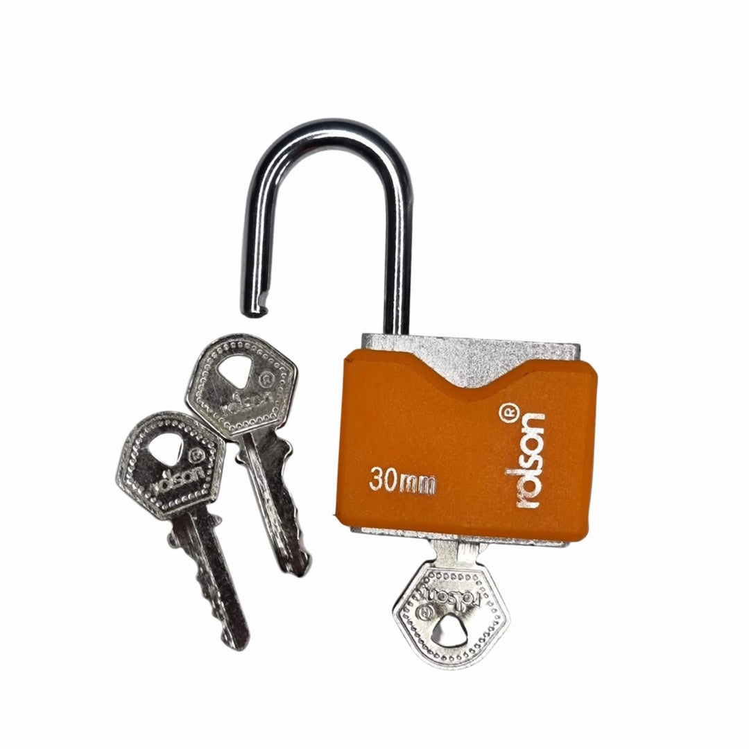 30mm Iron Padlock
