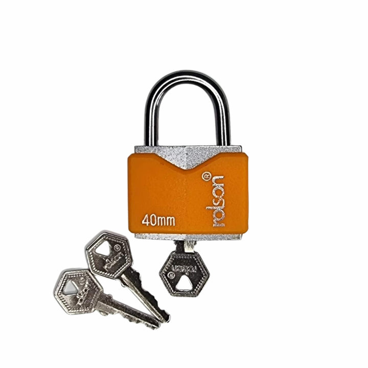 40mm Iron Padlock