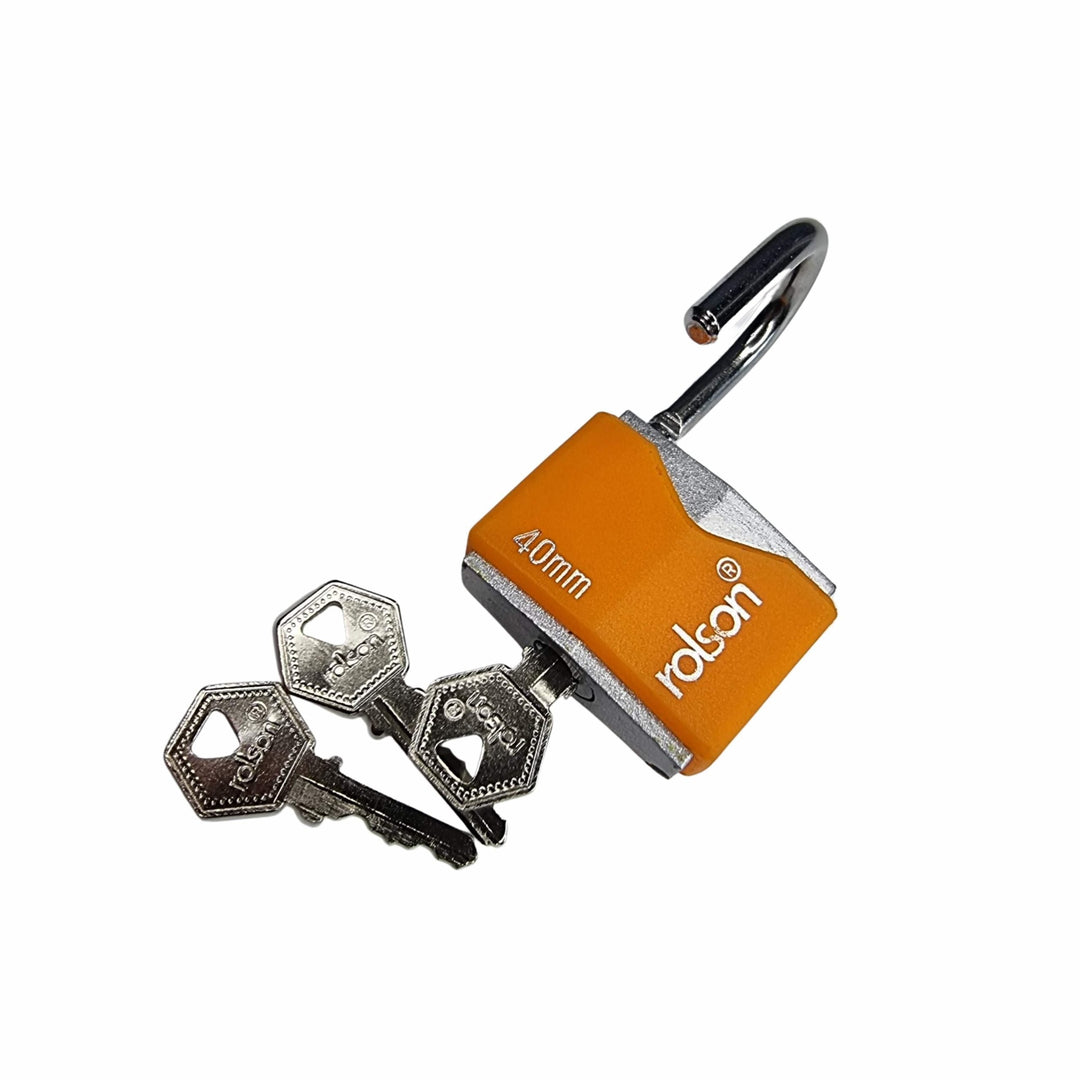 40mm Iron Padlock