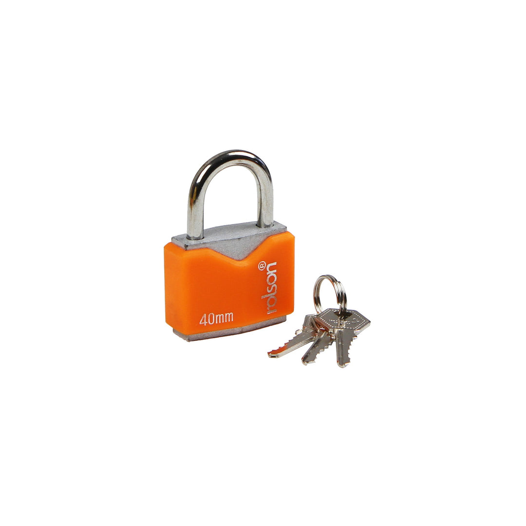 40mm Iron Padlock