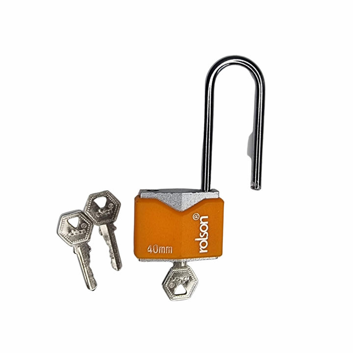 40mm Long Shackle Iron Padlock