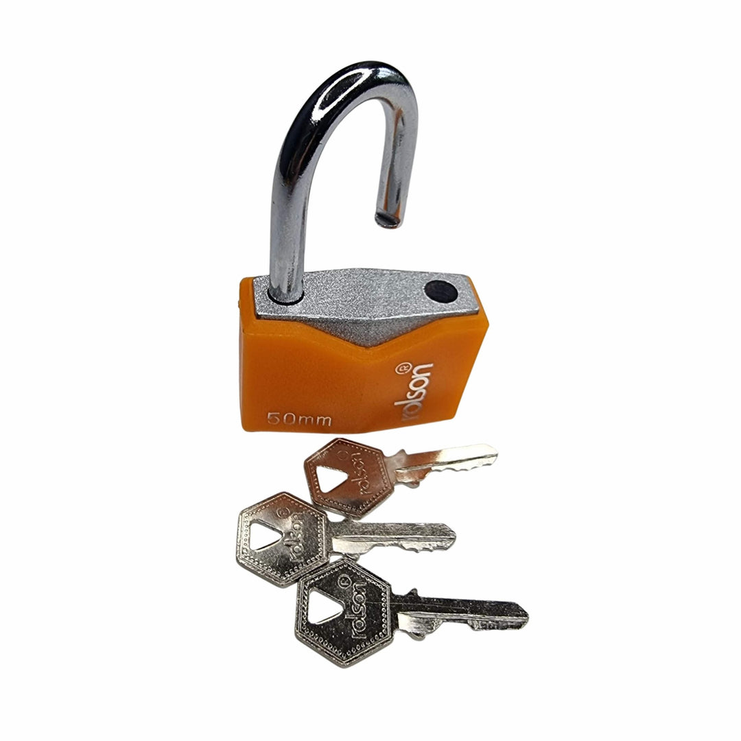 50mm Iron Padlock