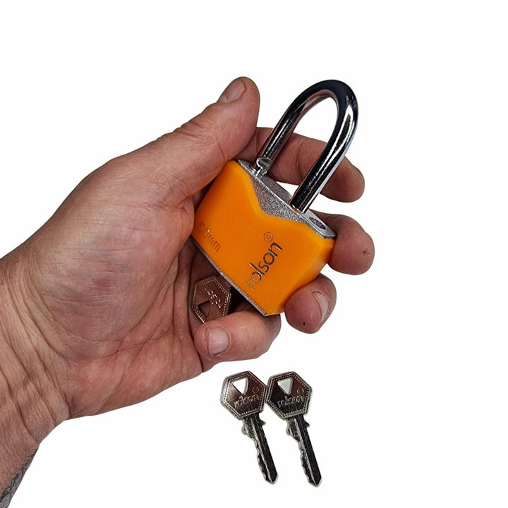 50mm Iron Padlock