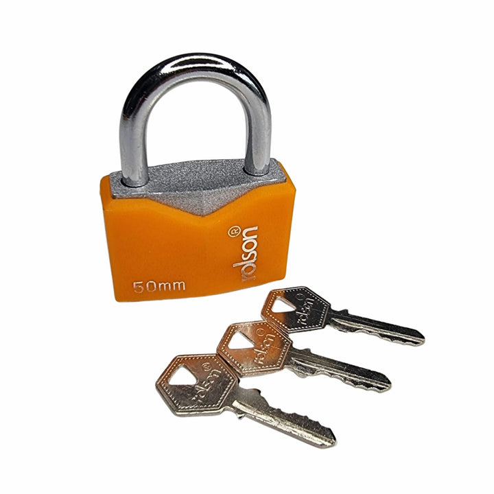 50mm Iron Padlock