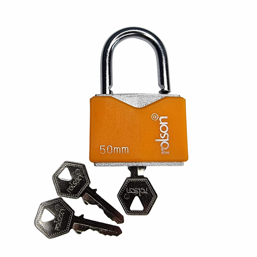 50mm Iron Padlock