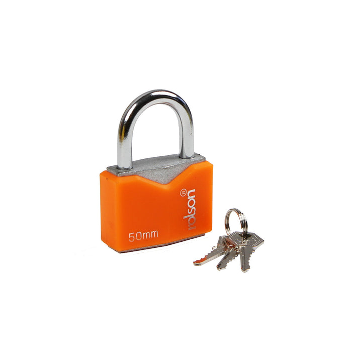 50mm Iron Padlock