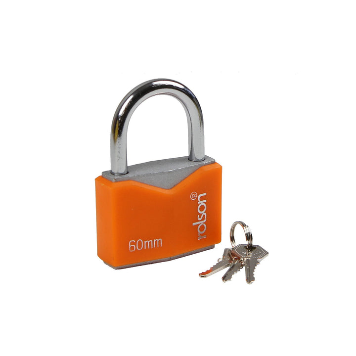 60mm Iron Padlock