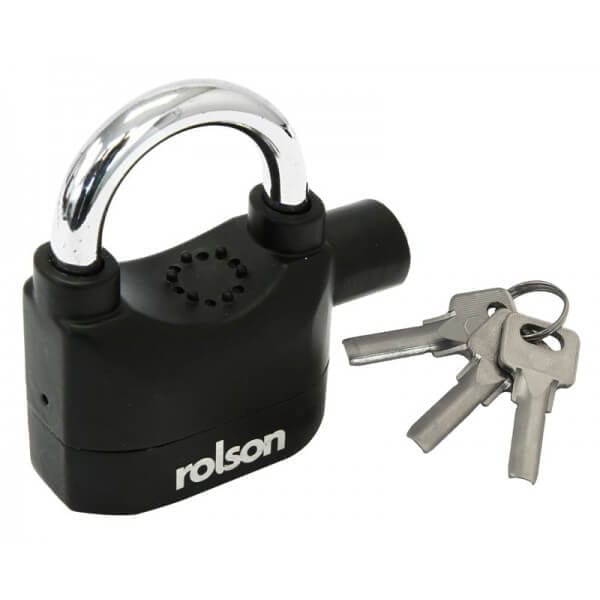 Alarm Padlock