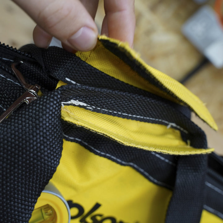 450mm Hard Base Tool Bag by Rolson Tools