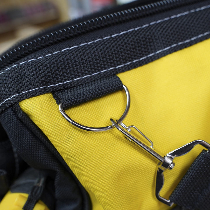 450mm Hard Base Tool Bag by Rolson Tools