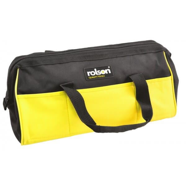 455mm Tool Bag by Rolson Tools