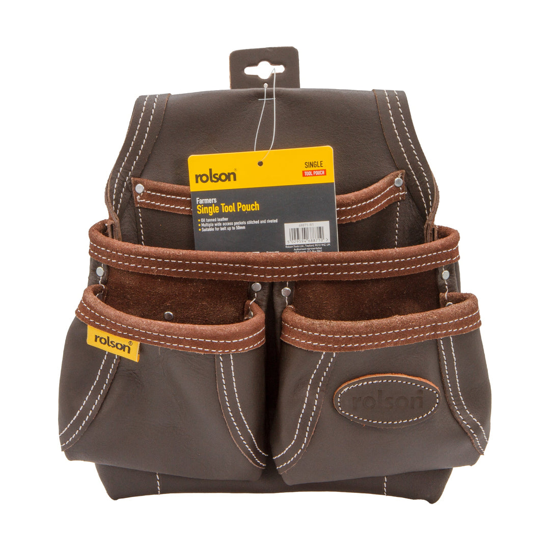 Farmer's Tool Belt by Rolson Tools