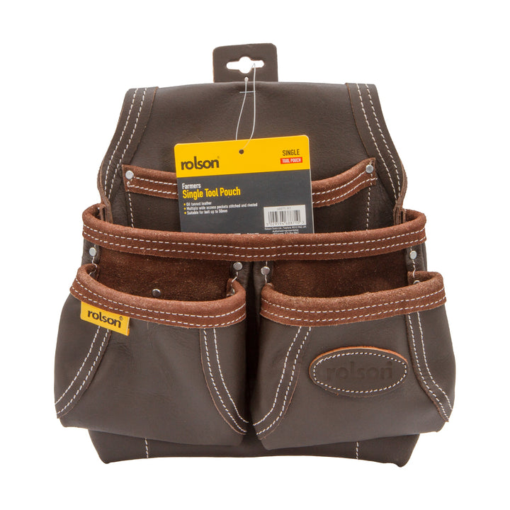 Farmer's Tool Belt by Rolson Tools