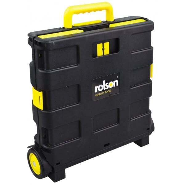 Folding Boot Cart by Rolson Tools
