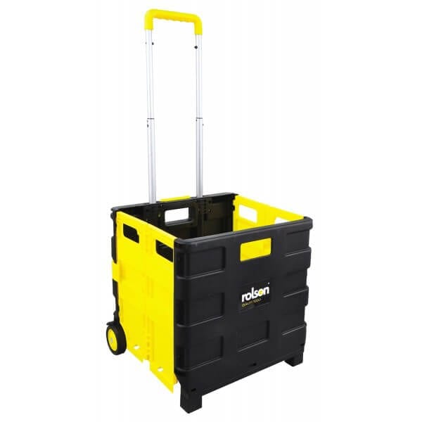Folding Boot Cart by Rolson Tools