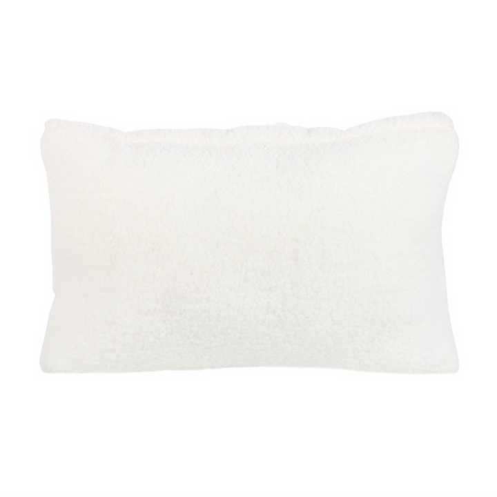 Love Letter Boucle Valentine's Day Cushion