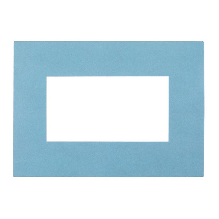 Hand of Hamsa Necklace on Greeting Card