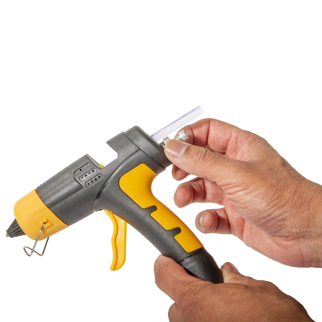 USB Rechargeable Glue Gun by Rolson Tools