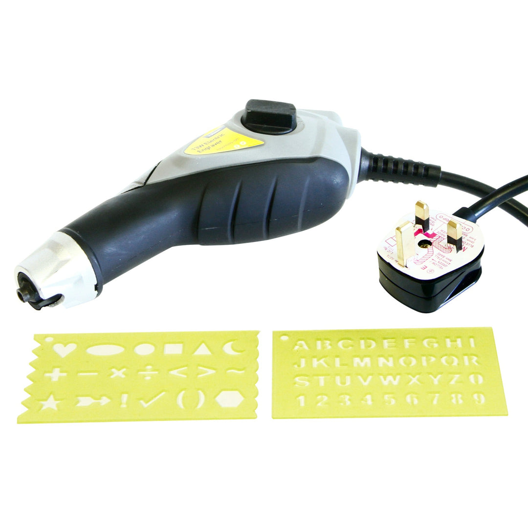 13W Electric Engraver - 70536