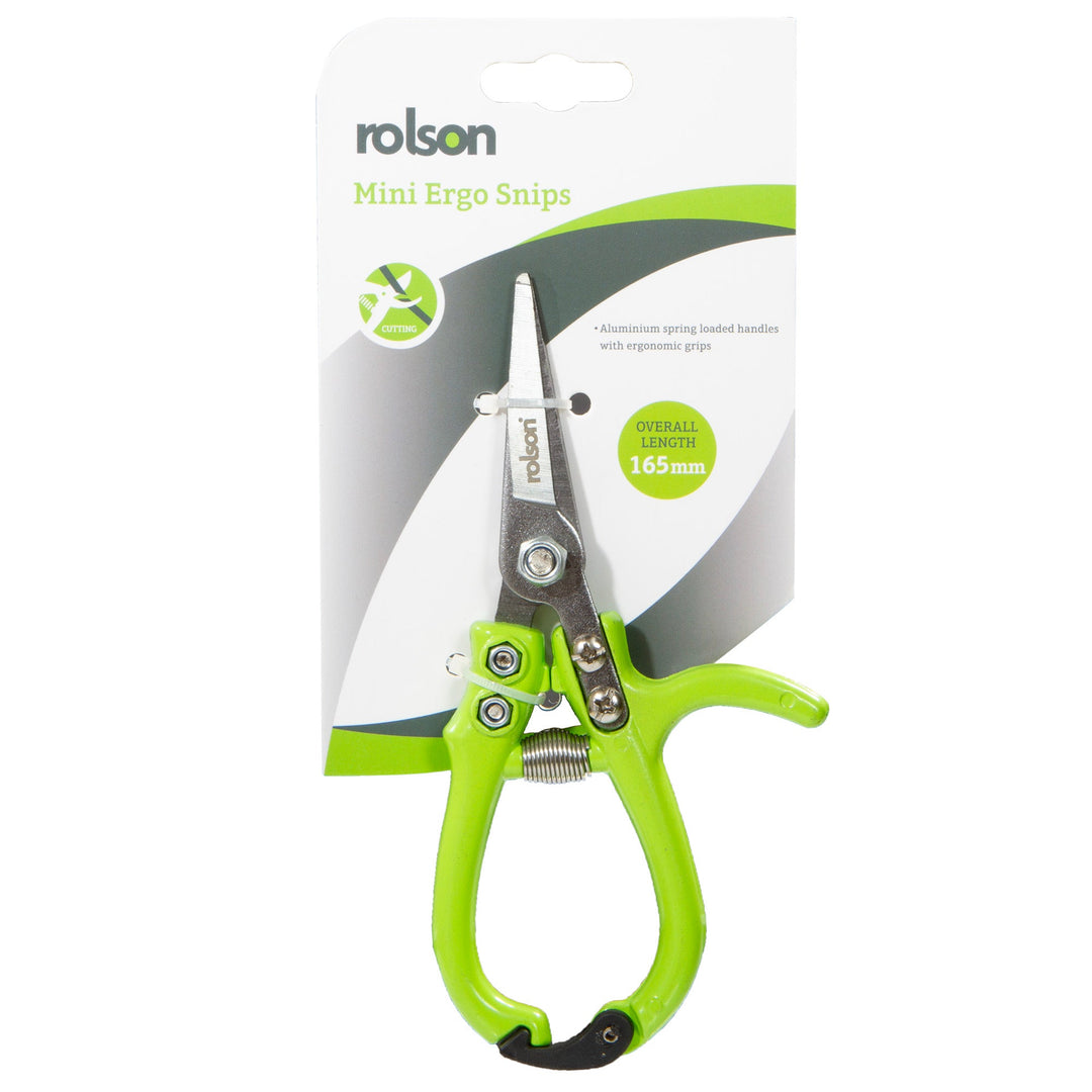 Mini Ergo Snips