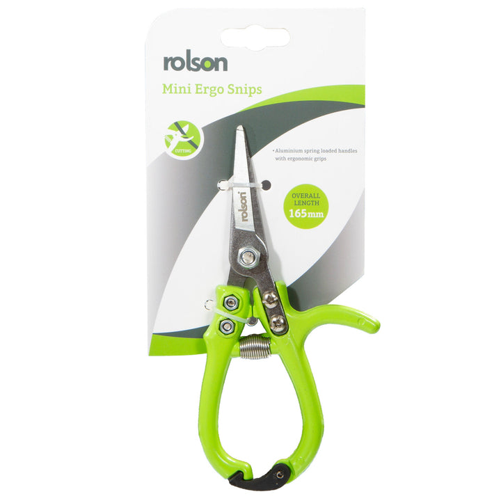 Mini Ergo Snips
