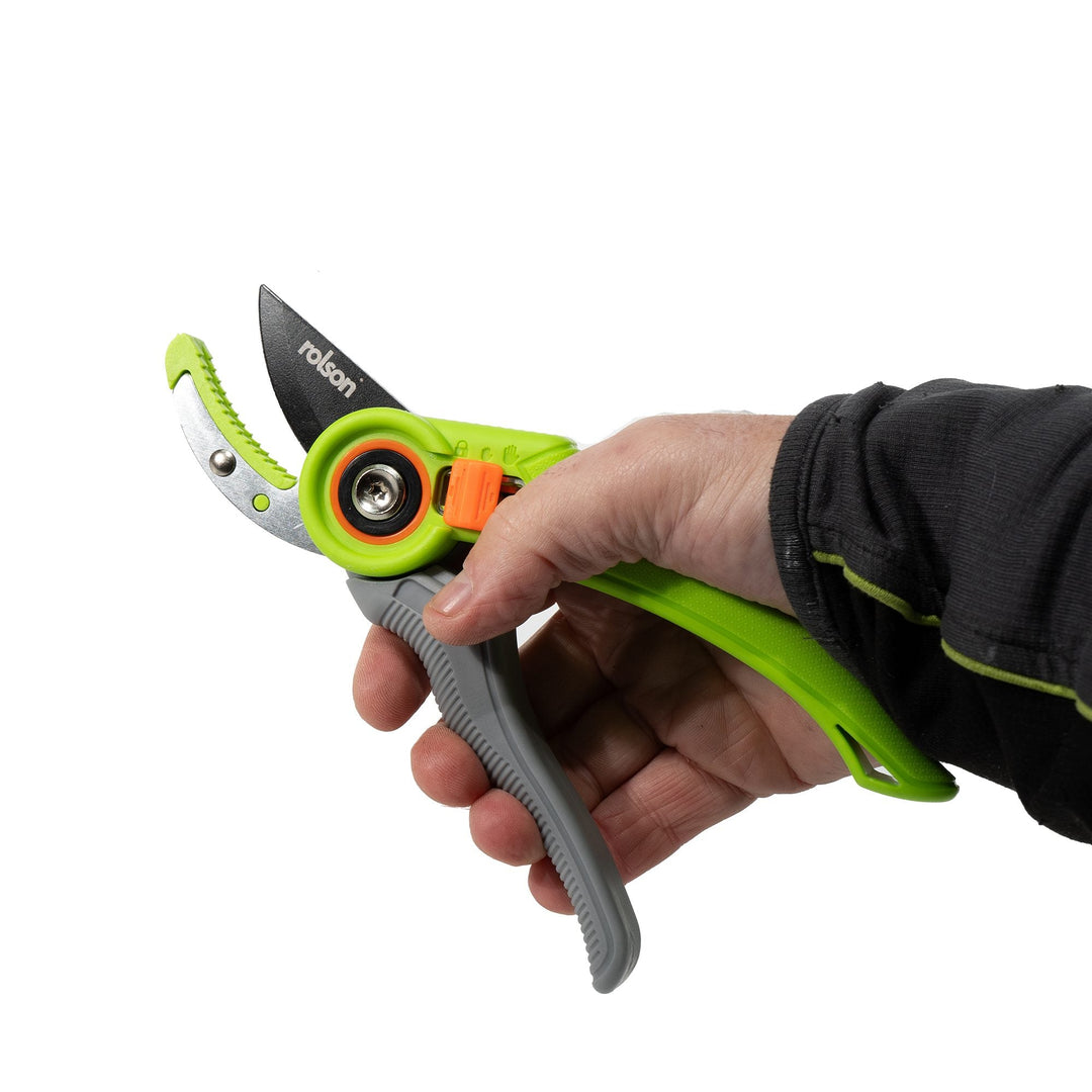 215mm Anvil Pruner