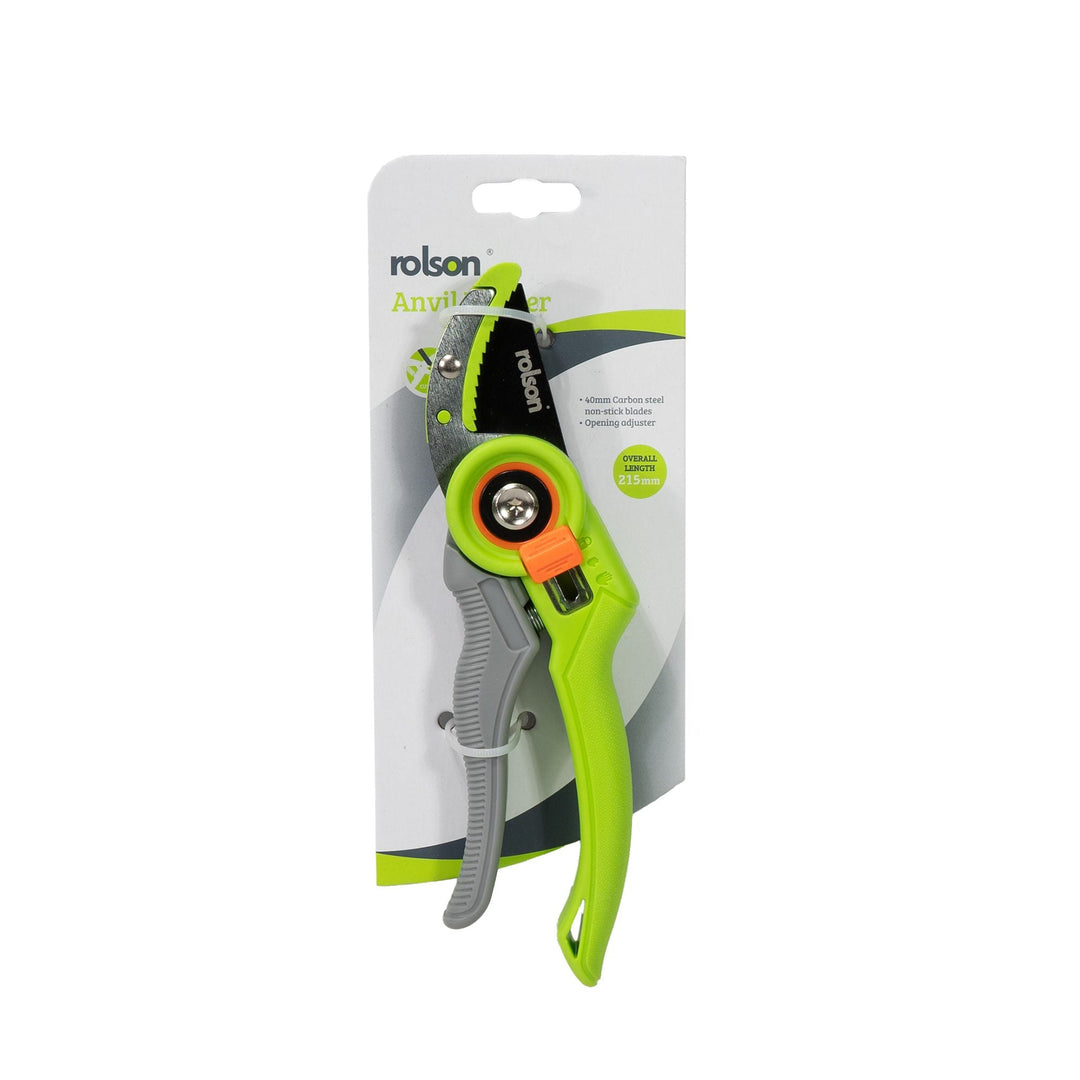 215mm Anvil Pruner