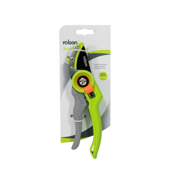 215mm Anvil Pruner