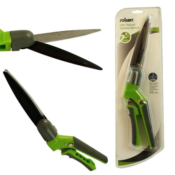 180° Swivel Garden Shears