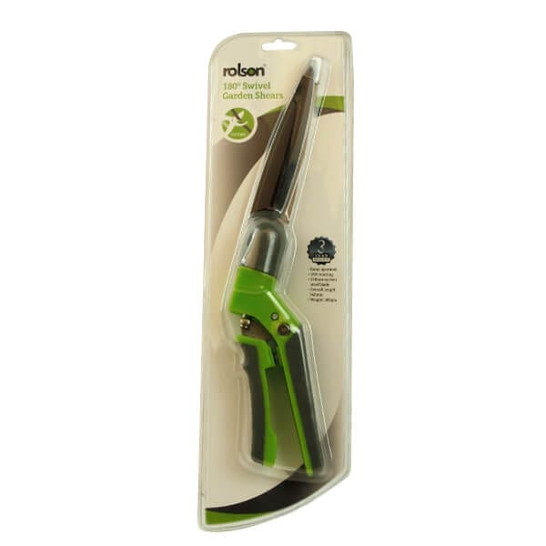 180° Swivel Garden Shears