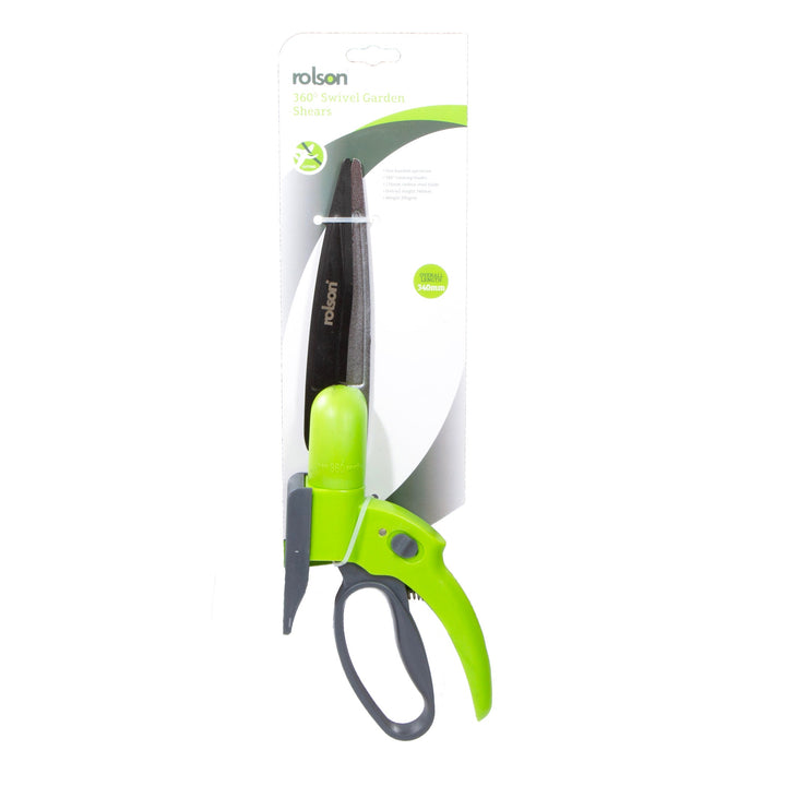 360° Swivel Garden Shears