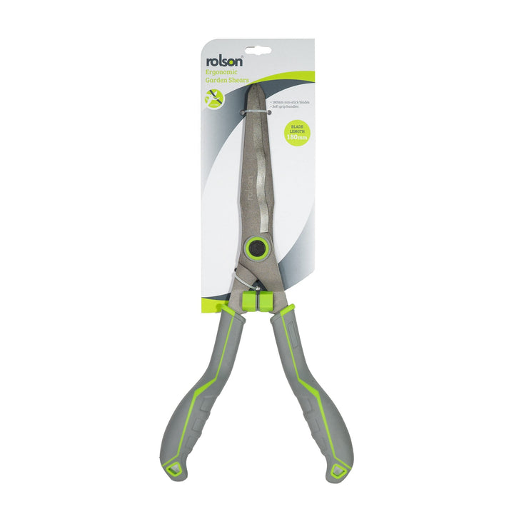 Ergonomic Garden Shears