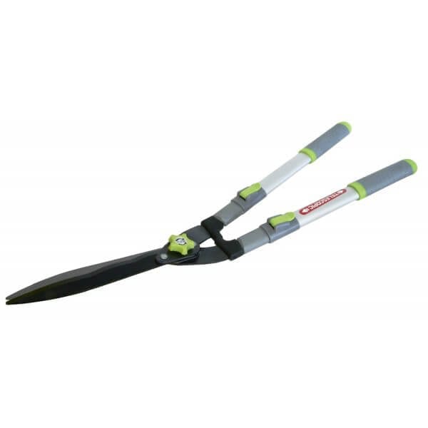 Aluminium Telescopic Wave Edge Garden Shears