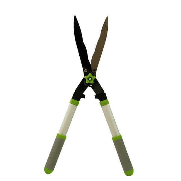 Aluminium Wave Edge Garden Shears