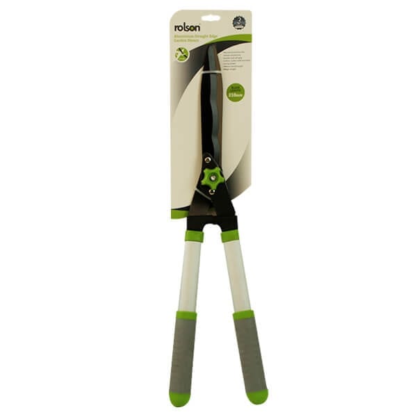Aluminium Wave Edge Garden Shears