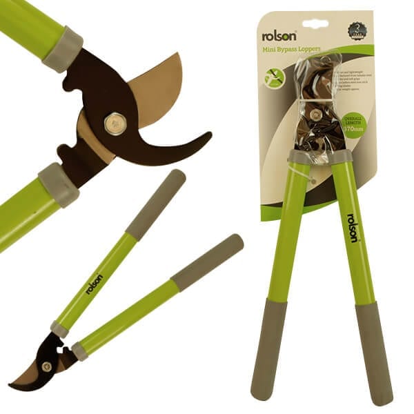 Mini Bypass Loppers