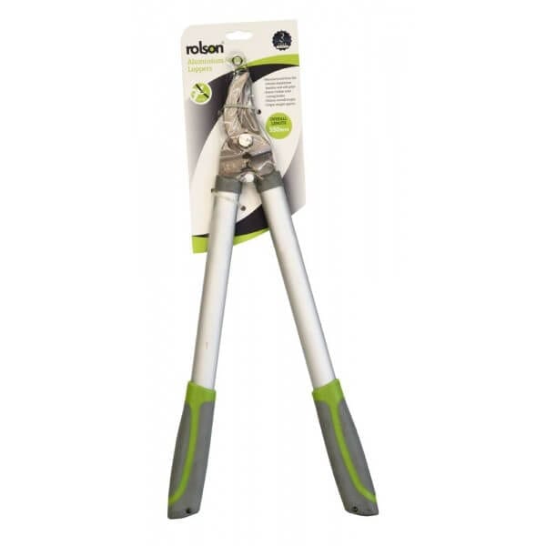 550mm Aluminium Bypass Loppers by Rolson Tools