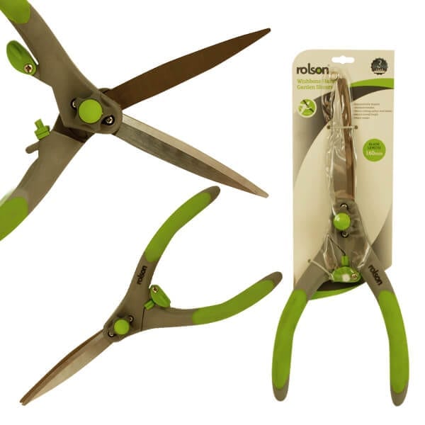 Wishbone Hand Garden Shears