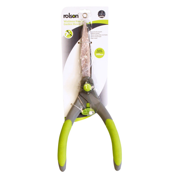 Wishbone Hand Garden Shears