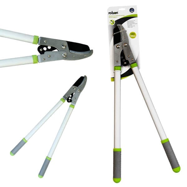 Aluminium Heavy Duty Anvil Loppers by Rolson Tools