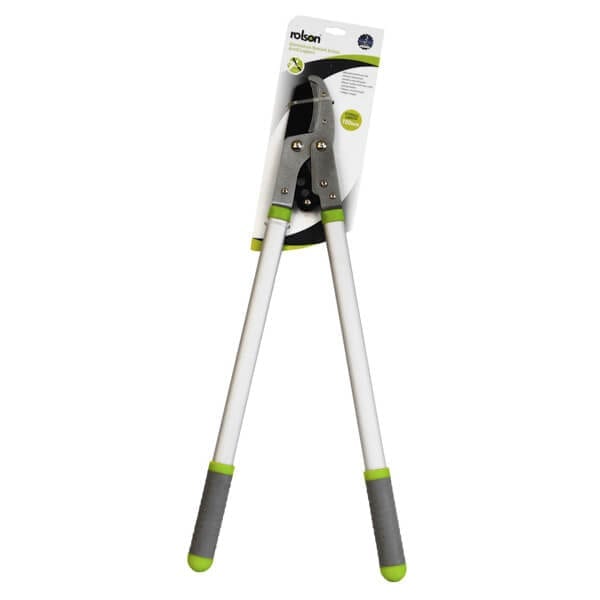 Aluminium Heavy Duty Anvil Loppers by Rolson Tools