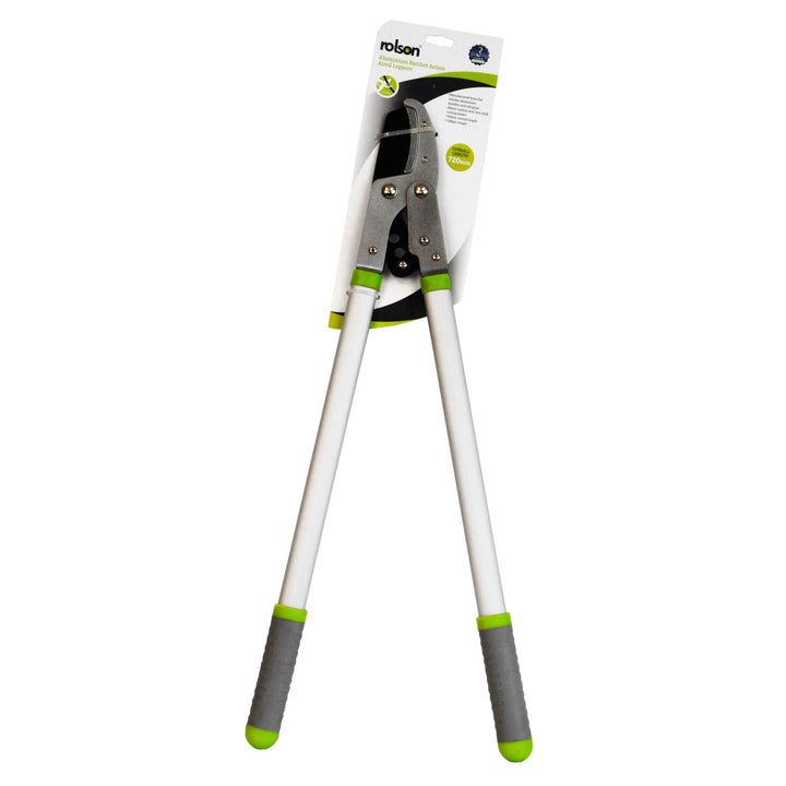Aluminium Heavy Duty Anvil Loppers by Rolson Tools