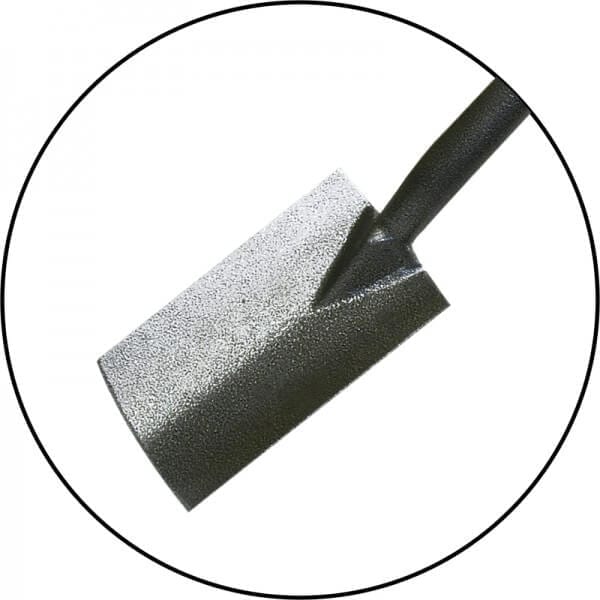 Ash Handle Border Spade