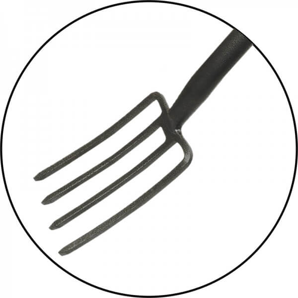 Ash Handle Border Fork