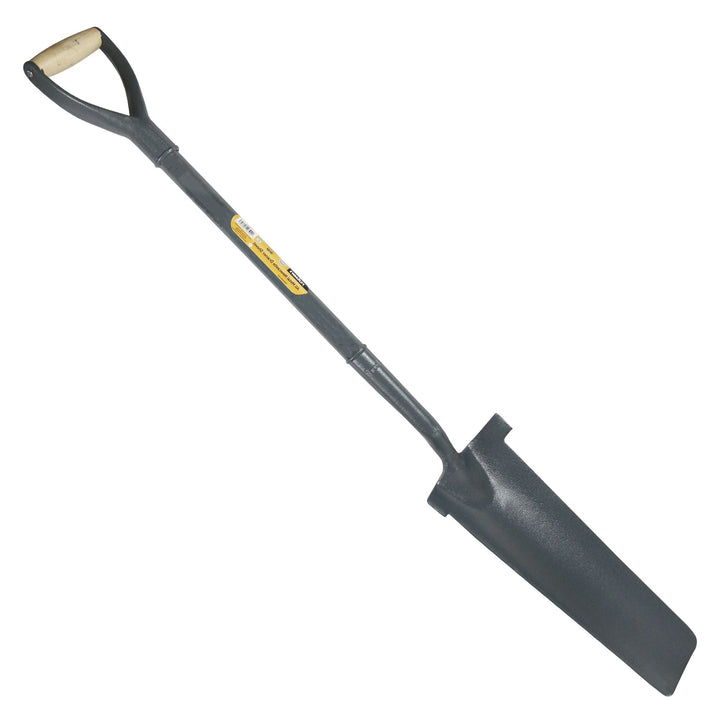 All-Steel Newcastle Drainage Shovel by Rolson Tools
