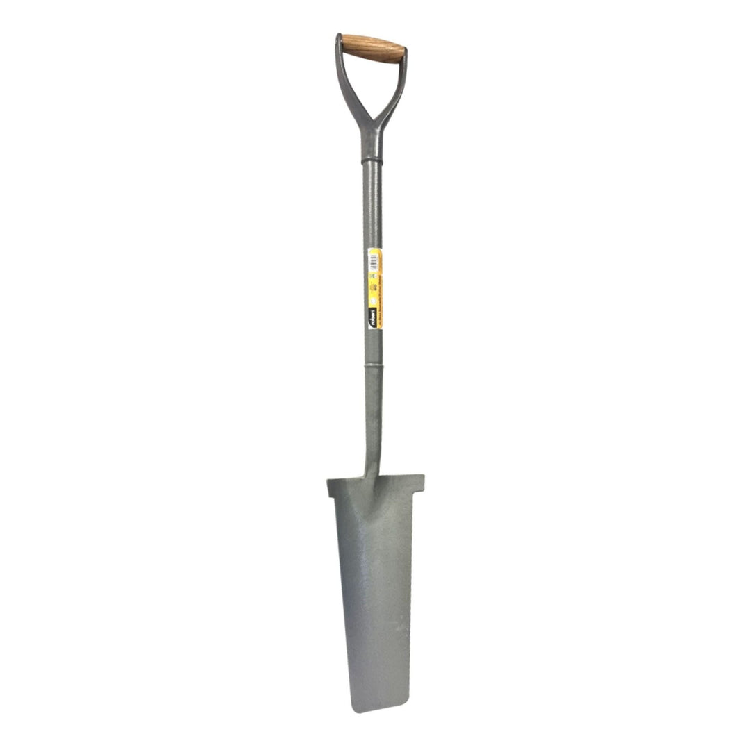 All-Steel Newcastle Drainage Shovel by Rolson Tools