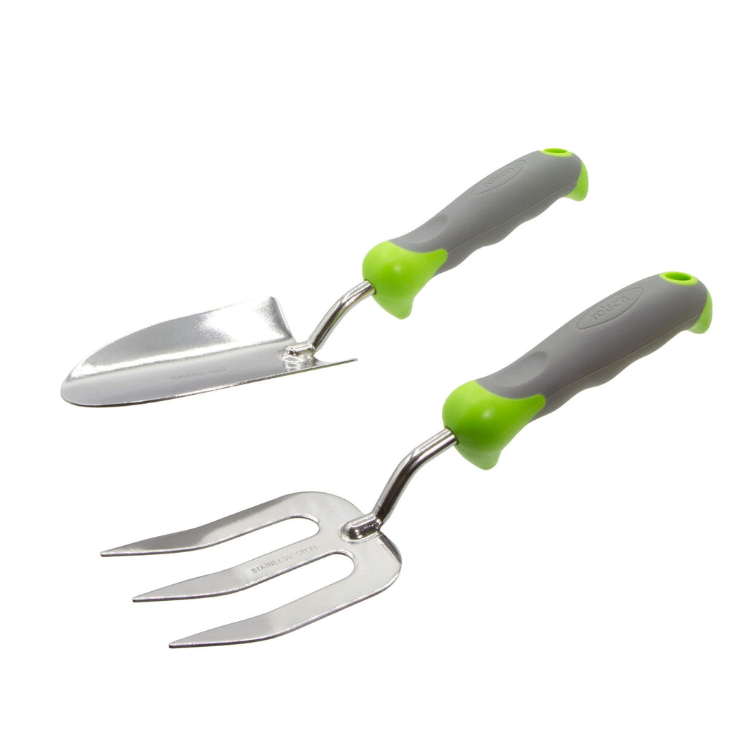 Hand Trowel & Fork Set